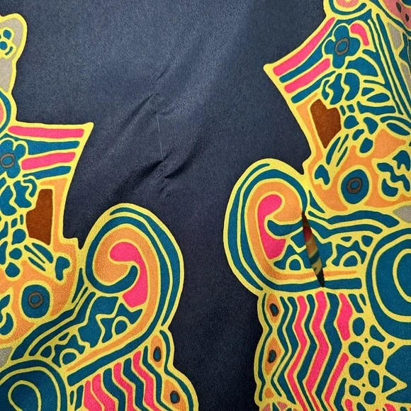 Mara Hoffman Caftan Cover Up - Picture 3 of 7